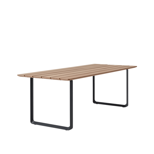 70/70 Outdoor Table