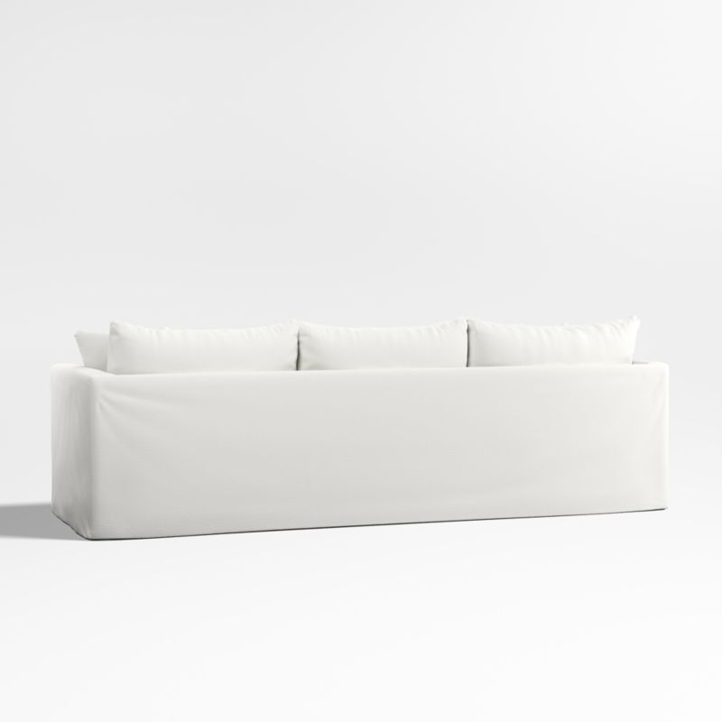 Willow Ii Slipcovered Grande Sofa