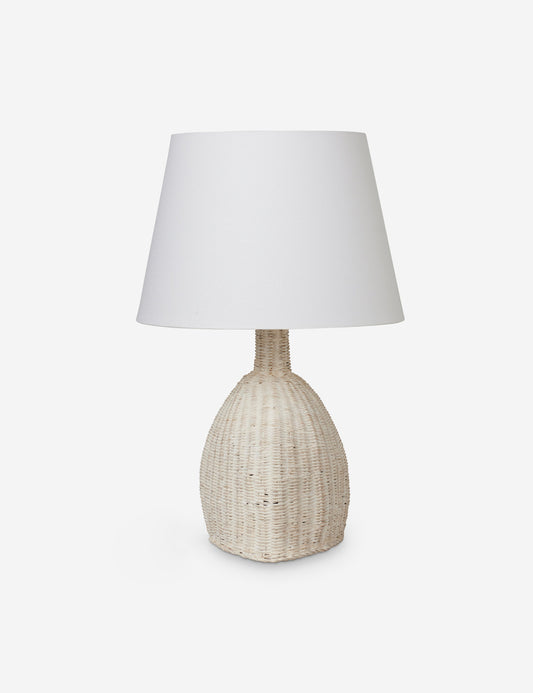 Yarrow Table Lamp - Black Small