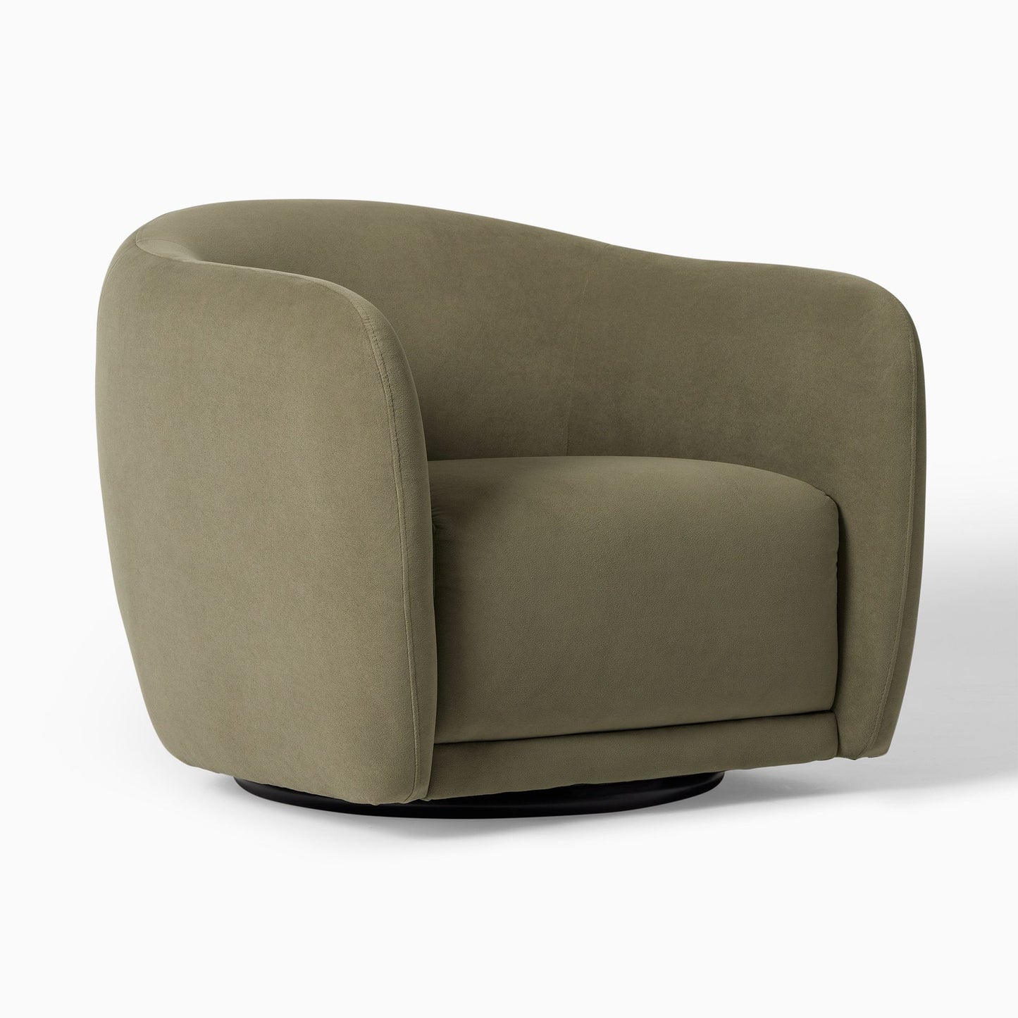 Addie Swivel Armchair