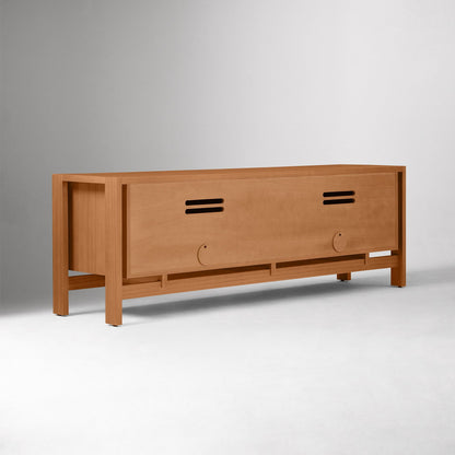 Ainsley Media Console (68"–80")