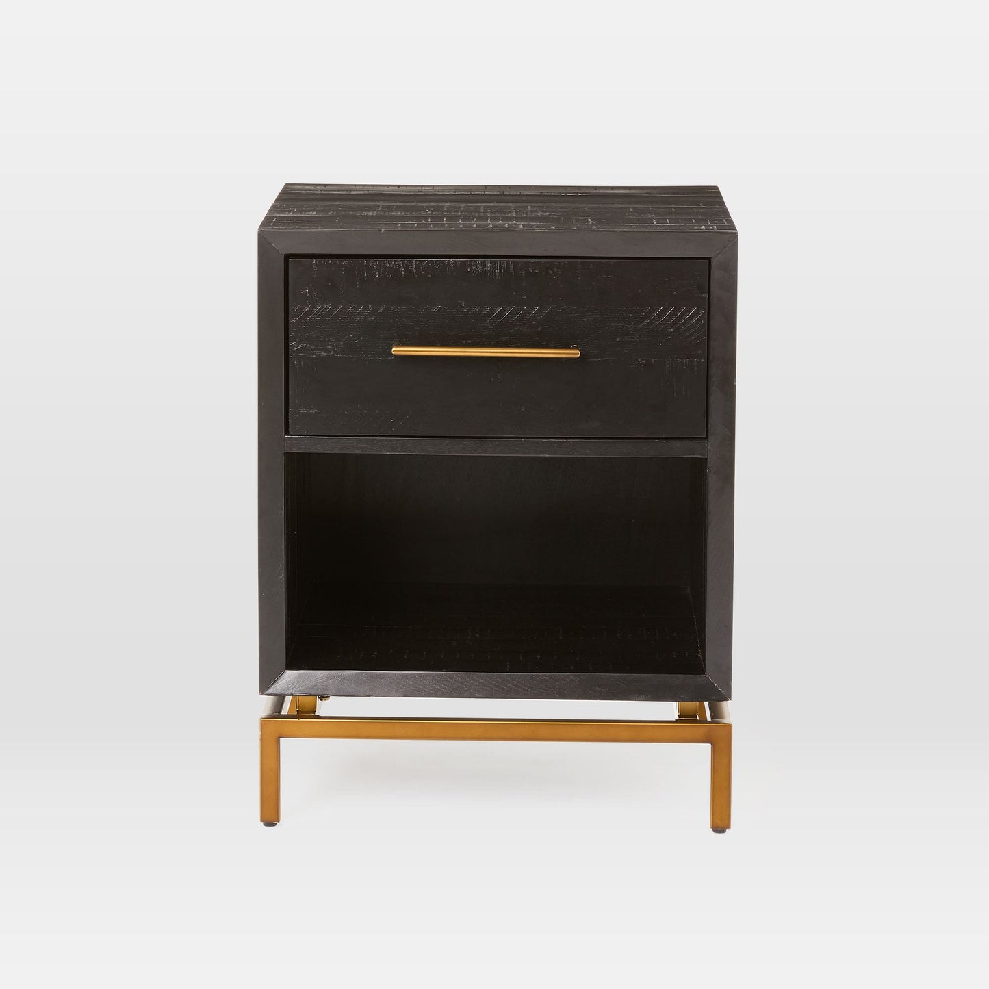 Alexa Burnished Nightstand (20")