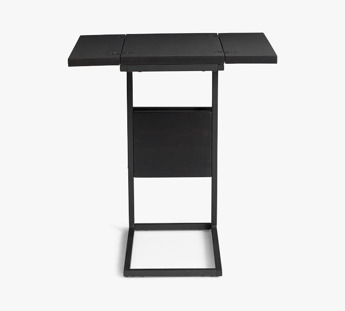 Allen Rectangular Extending C-Table (12")