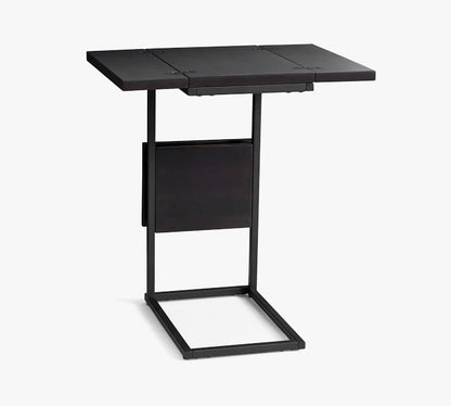 Allen Rectangular Extending C-Table (12")