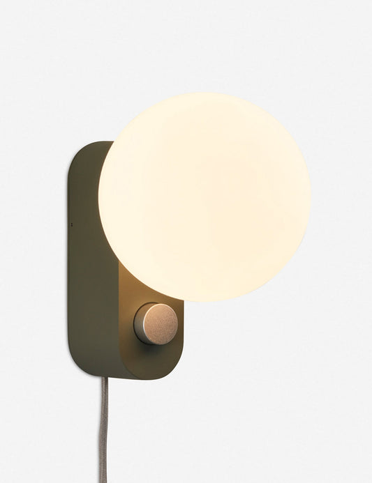 Alumina Table Lamp By Tala - Blush