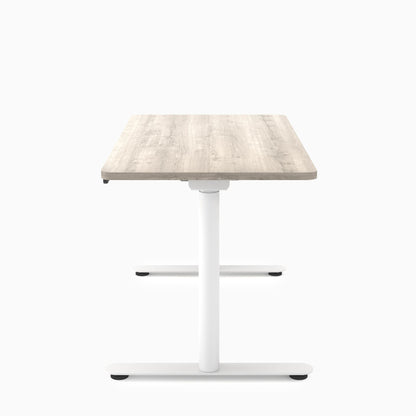 Amq Height Adjustable Desk By Steelcase