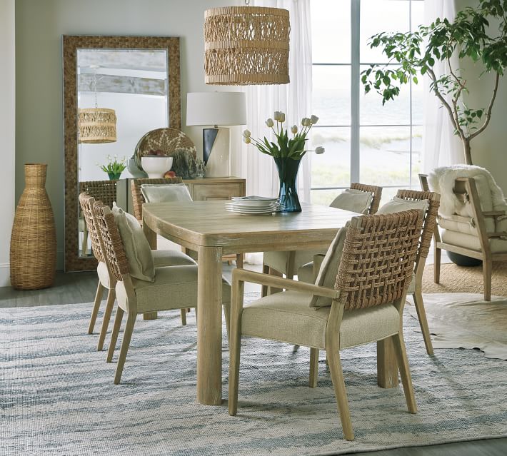 Anders Extending Dining Table (82”-100")