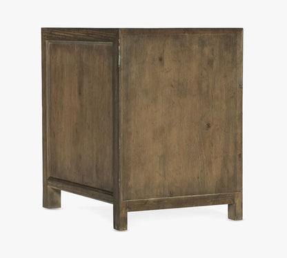 Anders Rectangular End Table (25")