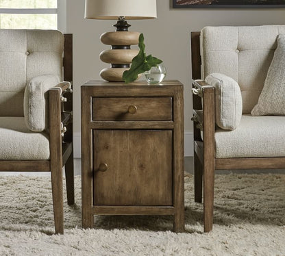 Anders Rectangular End Table (25")