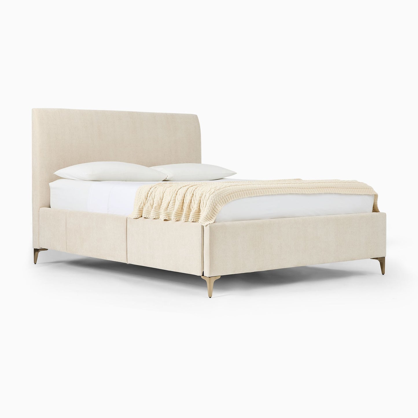 Andes Side Storage Bed