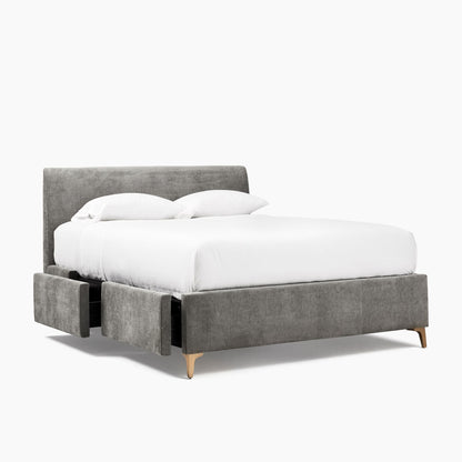 Andes Side Storage Bed