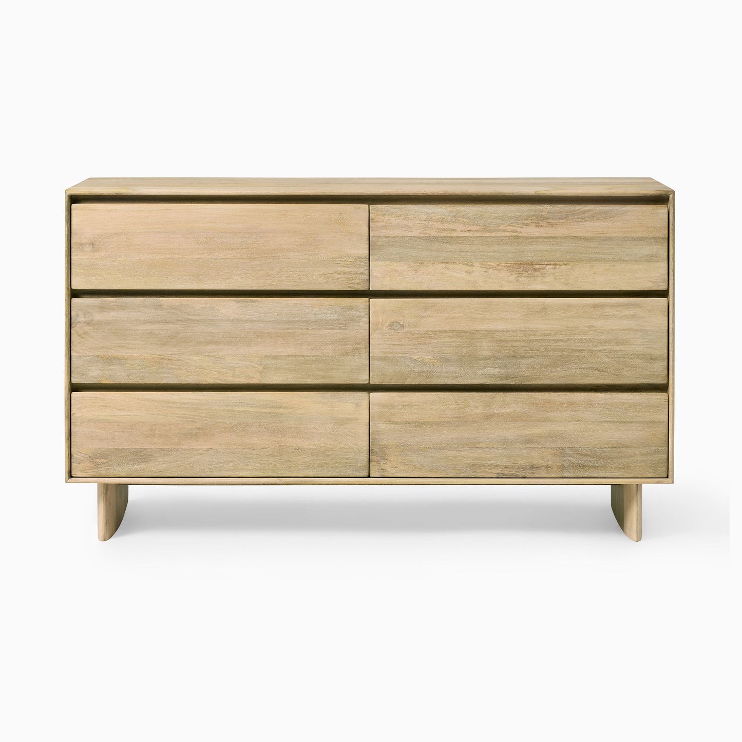 Anton 6-Drawer Dresser (62")