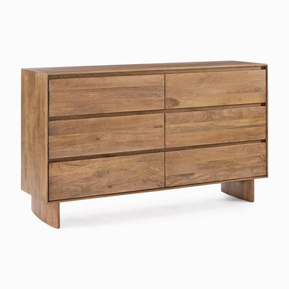 Anton 6-Drawer Dresser (62")