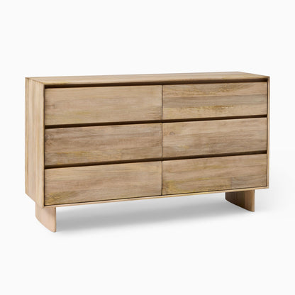 Anton 6-Drawer Dresser (62")