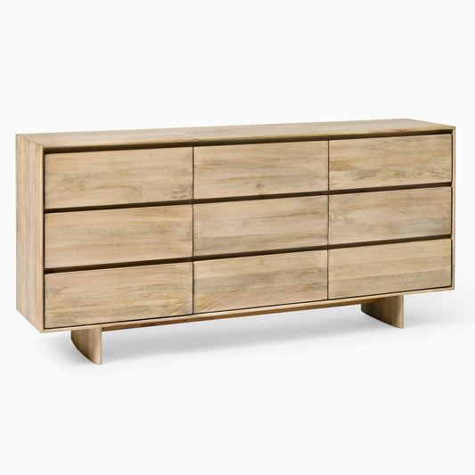 Anton 9-Drawer Dresser (76")