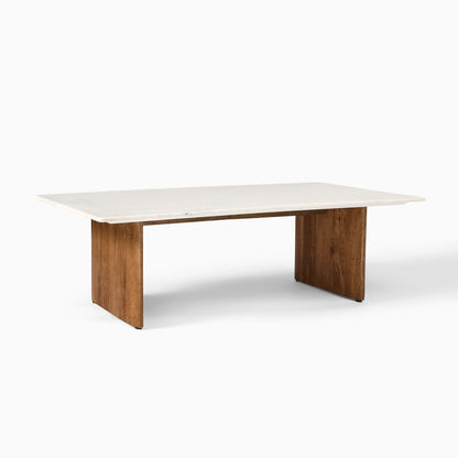 Anton Marble Coffee Table (53")