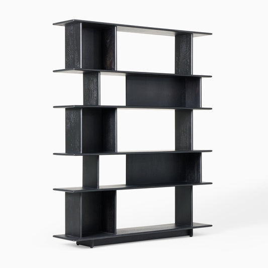 Anton Open Bookshelf (56")