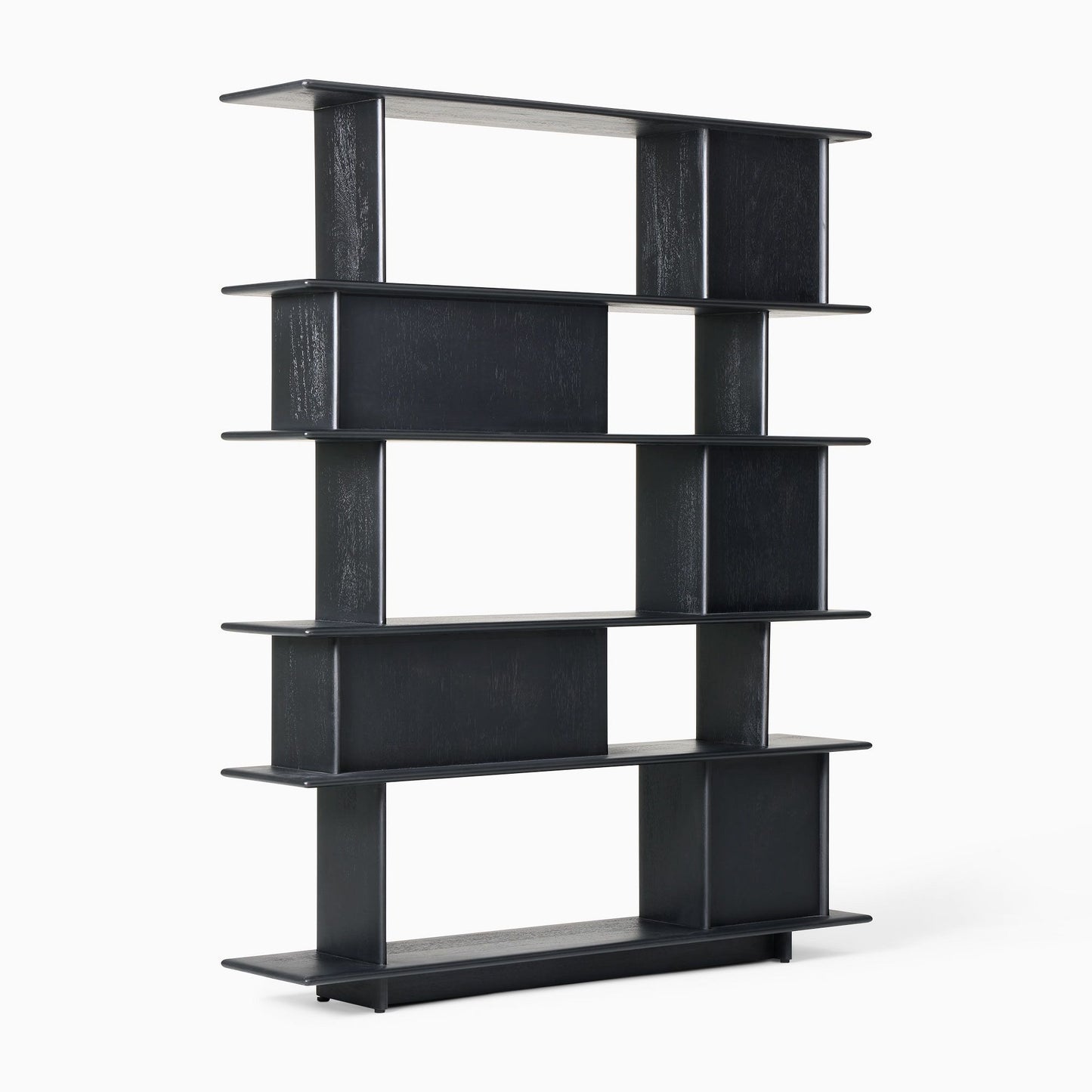 Anton Open Bookshelf (56")