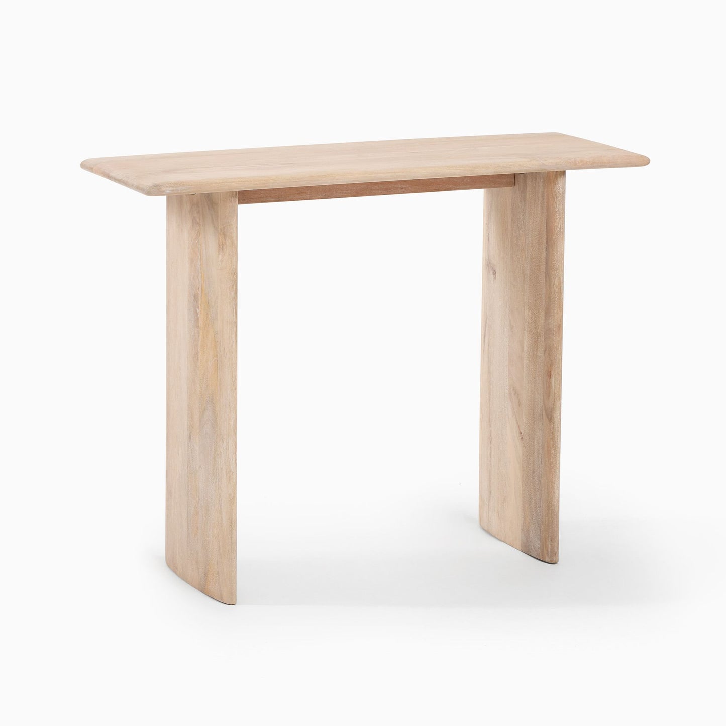 Anton Solid Wood Console Table (39")