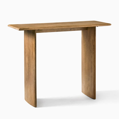 Anton Solid Wood Console Table (39")