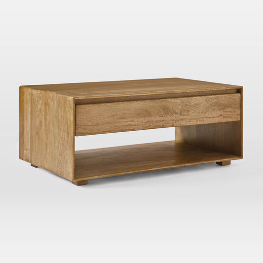 Anton Storage Coffee Table (42")