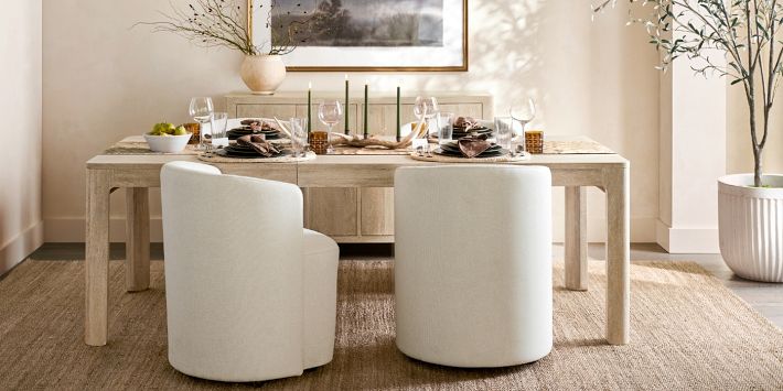 Aptos Extending Dining Table (70"-90")