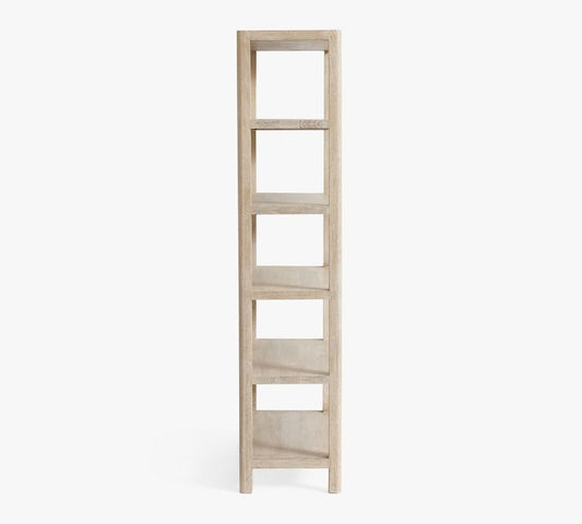 Aptos Etagere Bookcase (34")