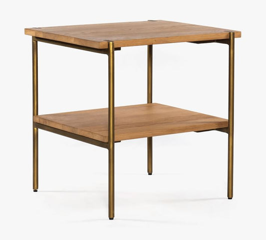 Archdale Rectangular Side Table (22")