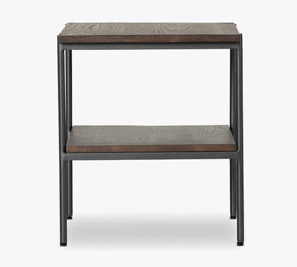 Archdale Rectangular Side Table (22")