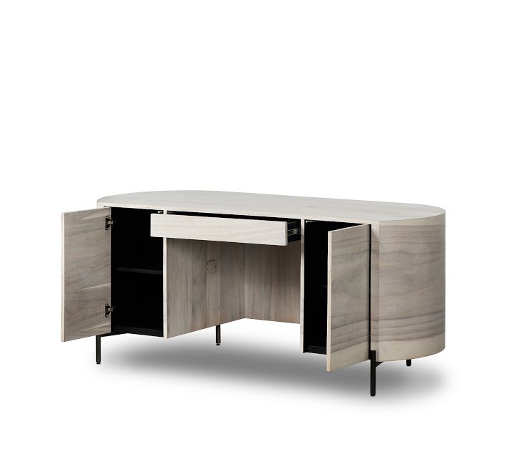 Arden Executive Desk (72")