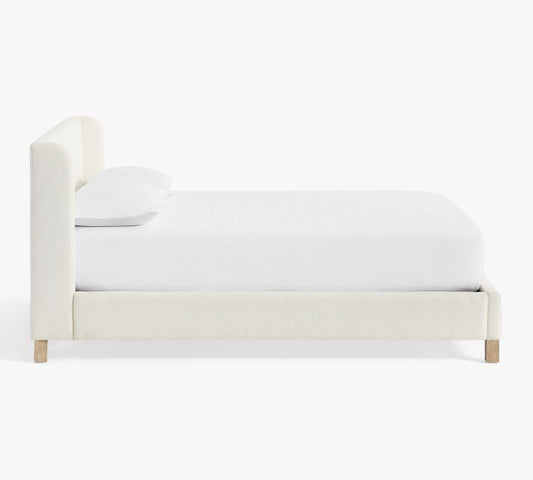 Arlo Upholstered Shelter Bed