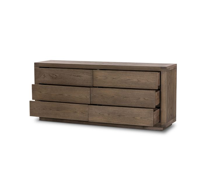 Aspen 6-Drawer Dresser (75")