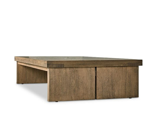 Aspen Rectangular Coffee Table (65")