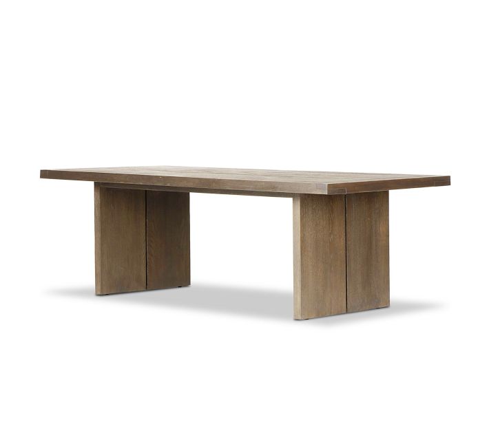 Aspen Rectangular Dining Table (94")