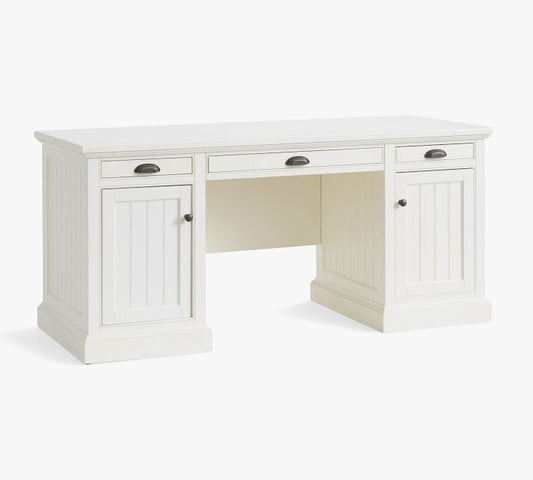 Aubrey Executive Desk (68")