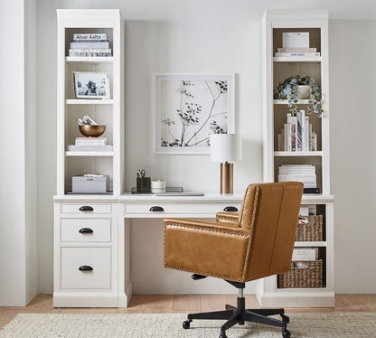 Aubrey Writing Desk Office Suite (78")