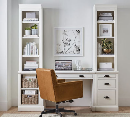 Aubrey Writing Desk Office Suite (78")