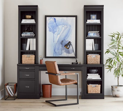 Aubrey Writing Desk Office Suite (78")