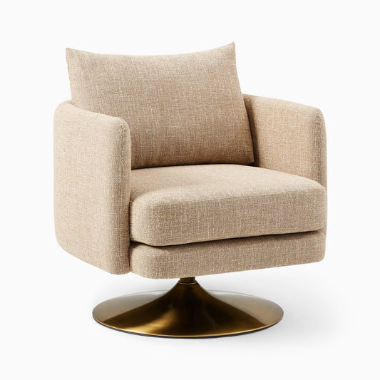 Auburn Swivel Chair