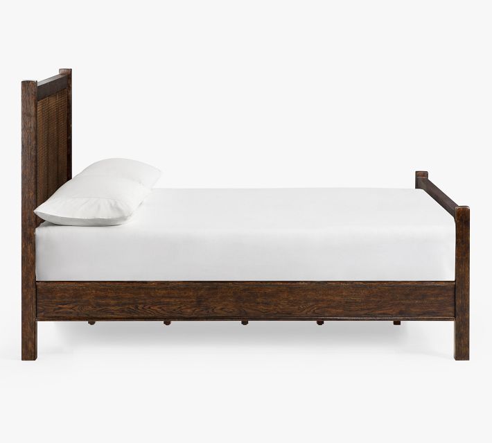 Augusta Cane Bed