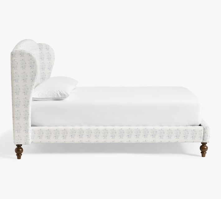 Augusta Upholstered Platform Bed