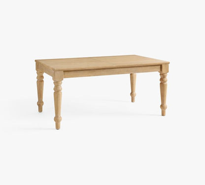 Aveline Extending Dining Table (66"-84")