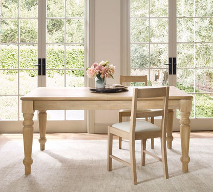 Aveline Extending Dining Table (66"-84")