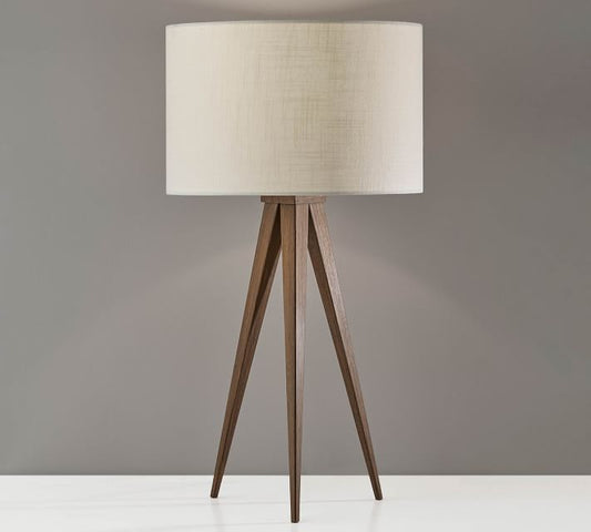 Axson Wood Table Lamp (20")