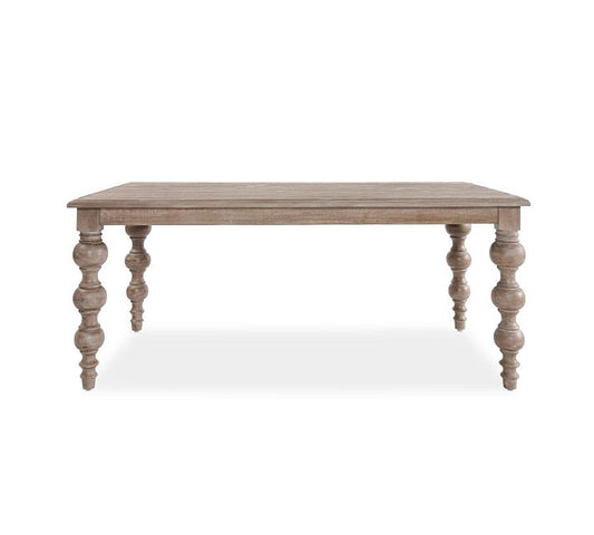 Bander Dining Table (83")