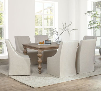 Bander Dining Table (83")