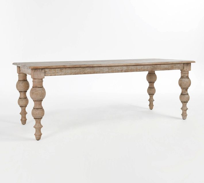 Bander Dining Table (83")