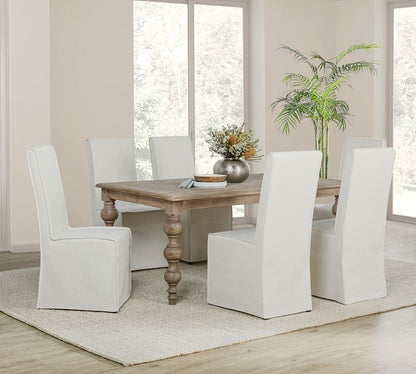 Bander Dining Table (83")