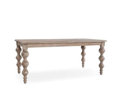 Bander Dining Table (83")