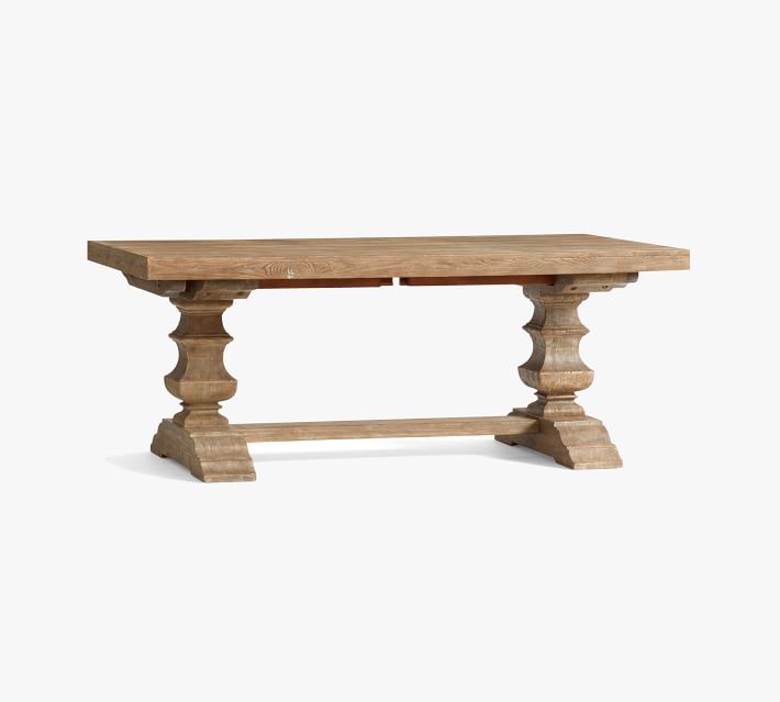 Banks Extending Dining Table (76"-128")